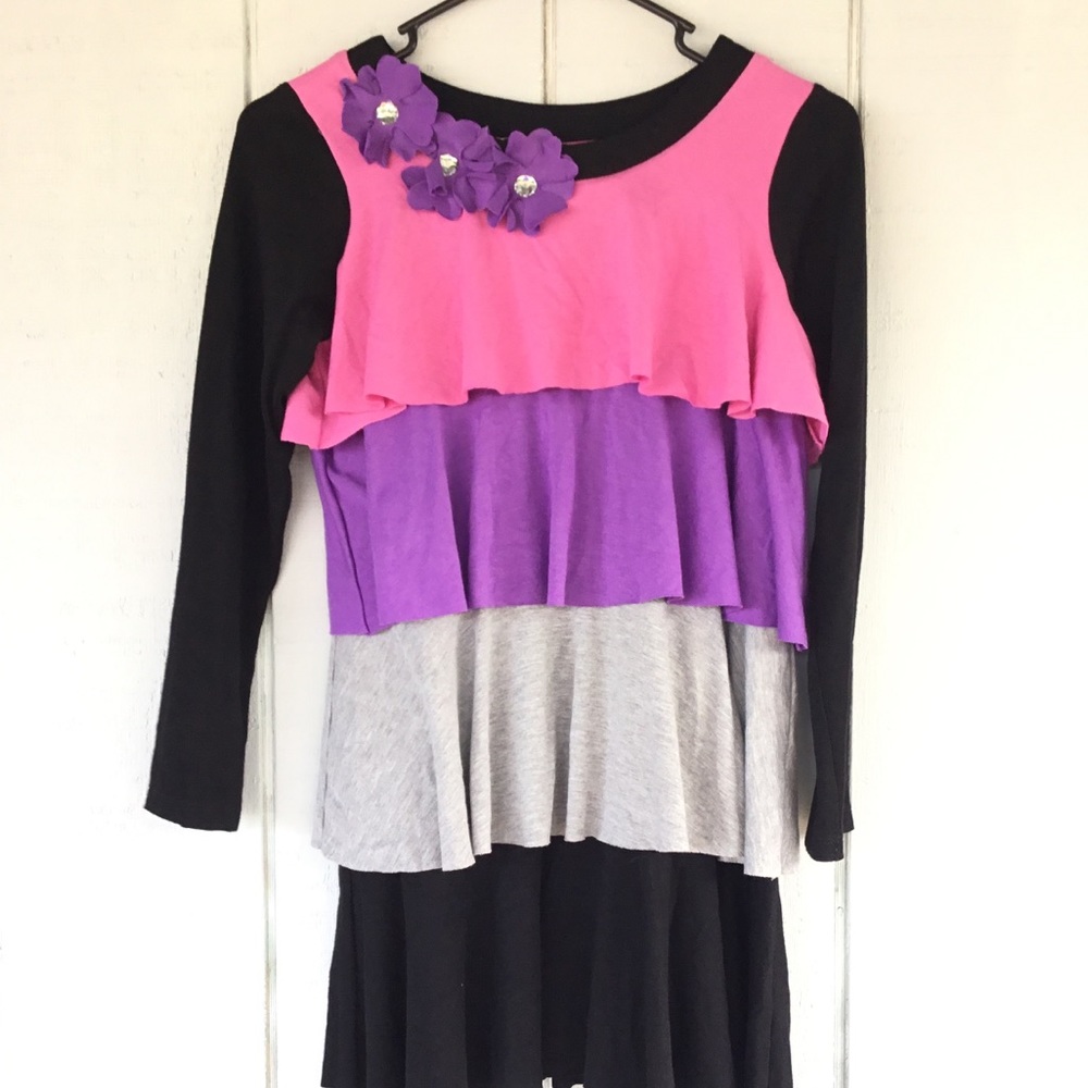 Size 12 (girl) Rare Editions Dress